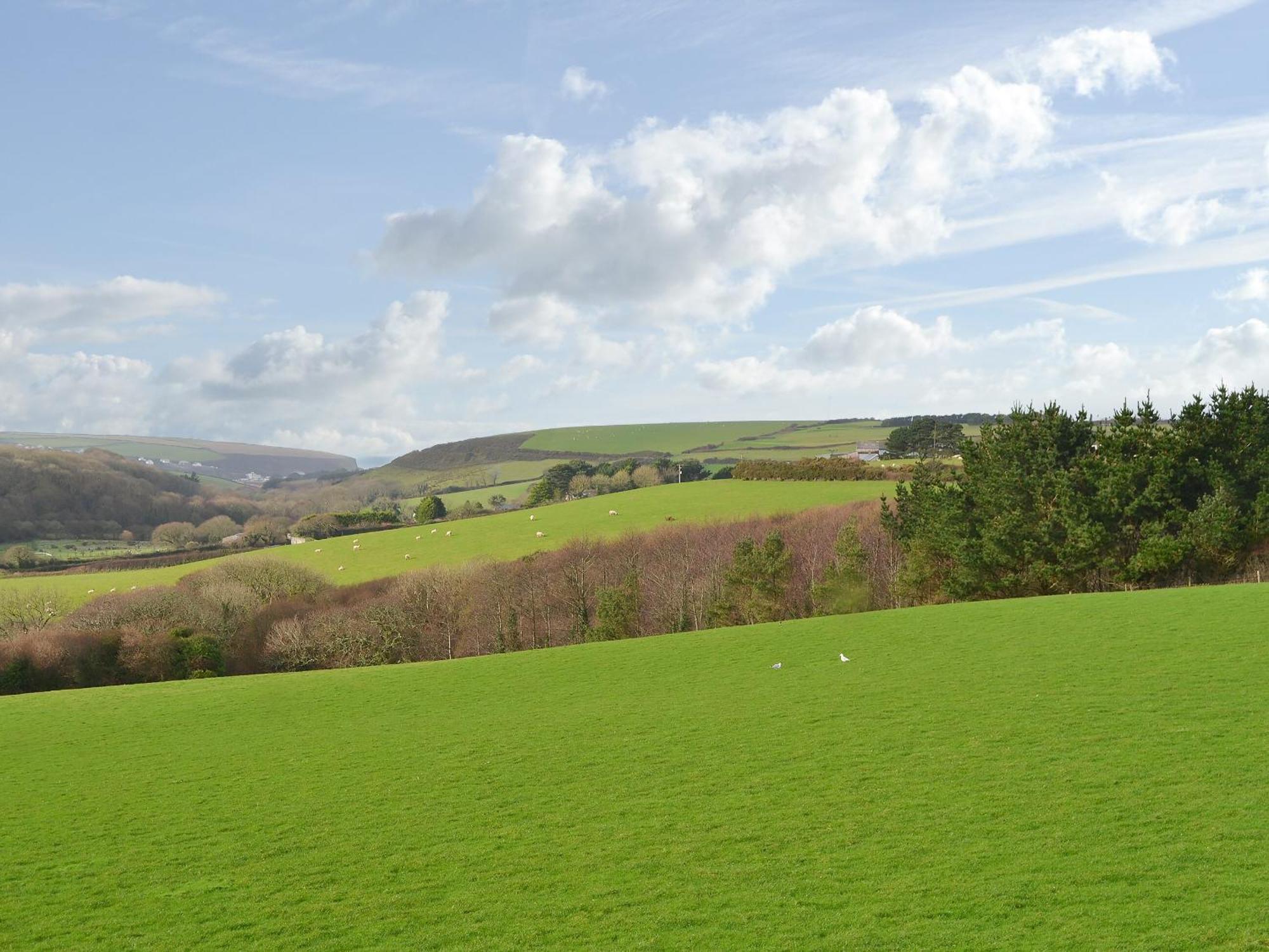 Merlin View St Mawgan 외부 사진