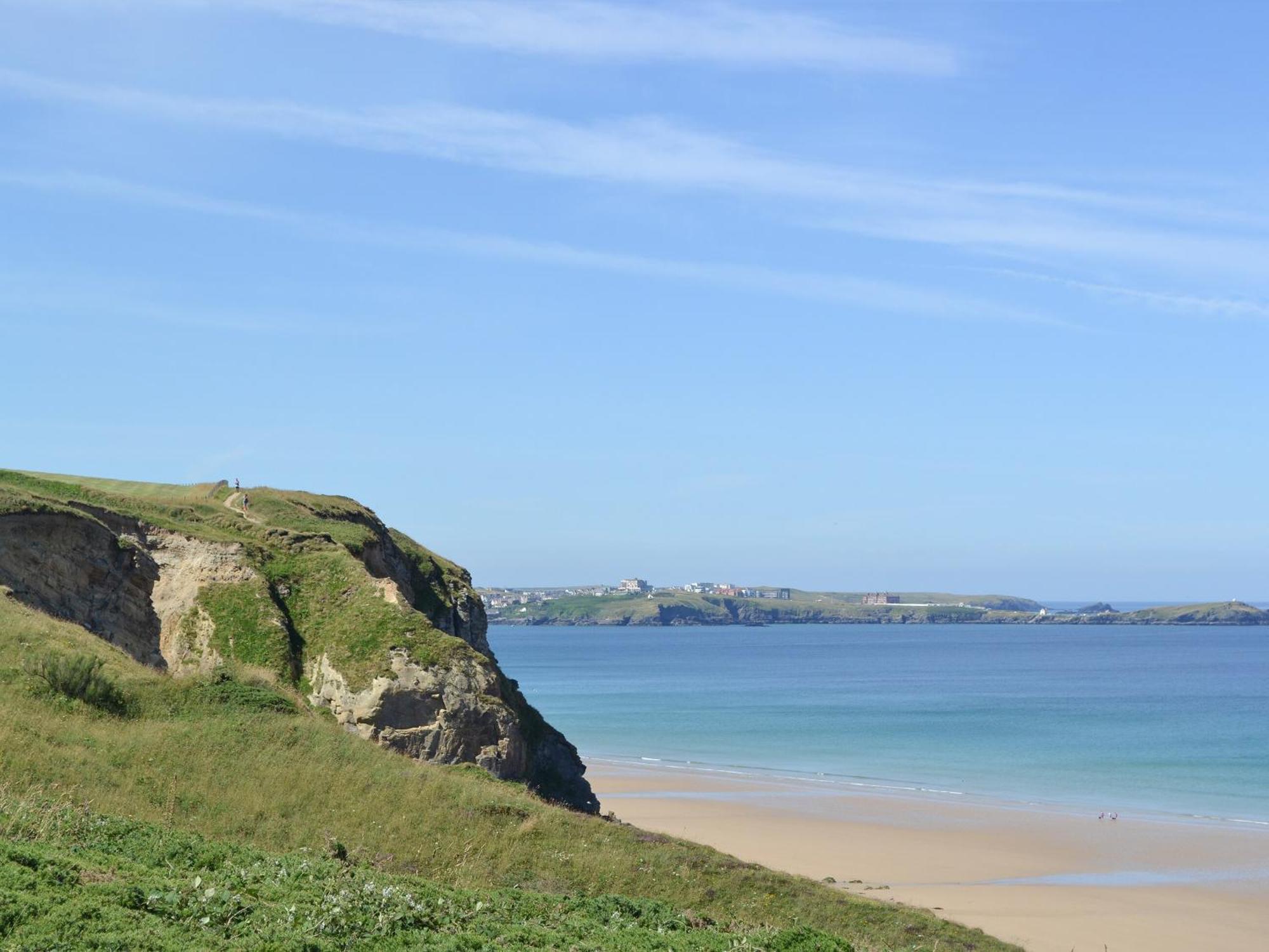 Merlin View St Mawgan 외부 사진