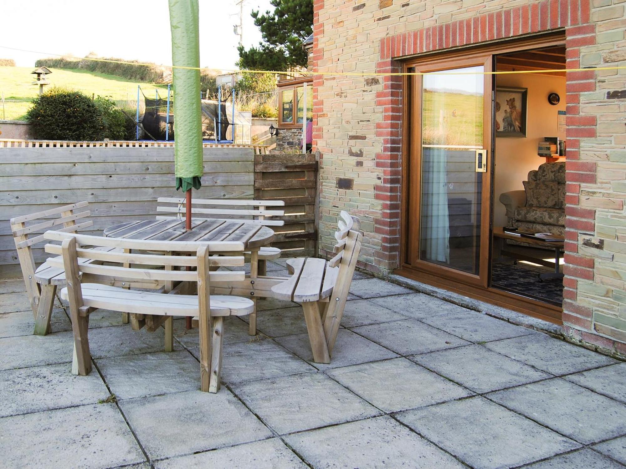 Merlin View St Mawgan 외부 사진