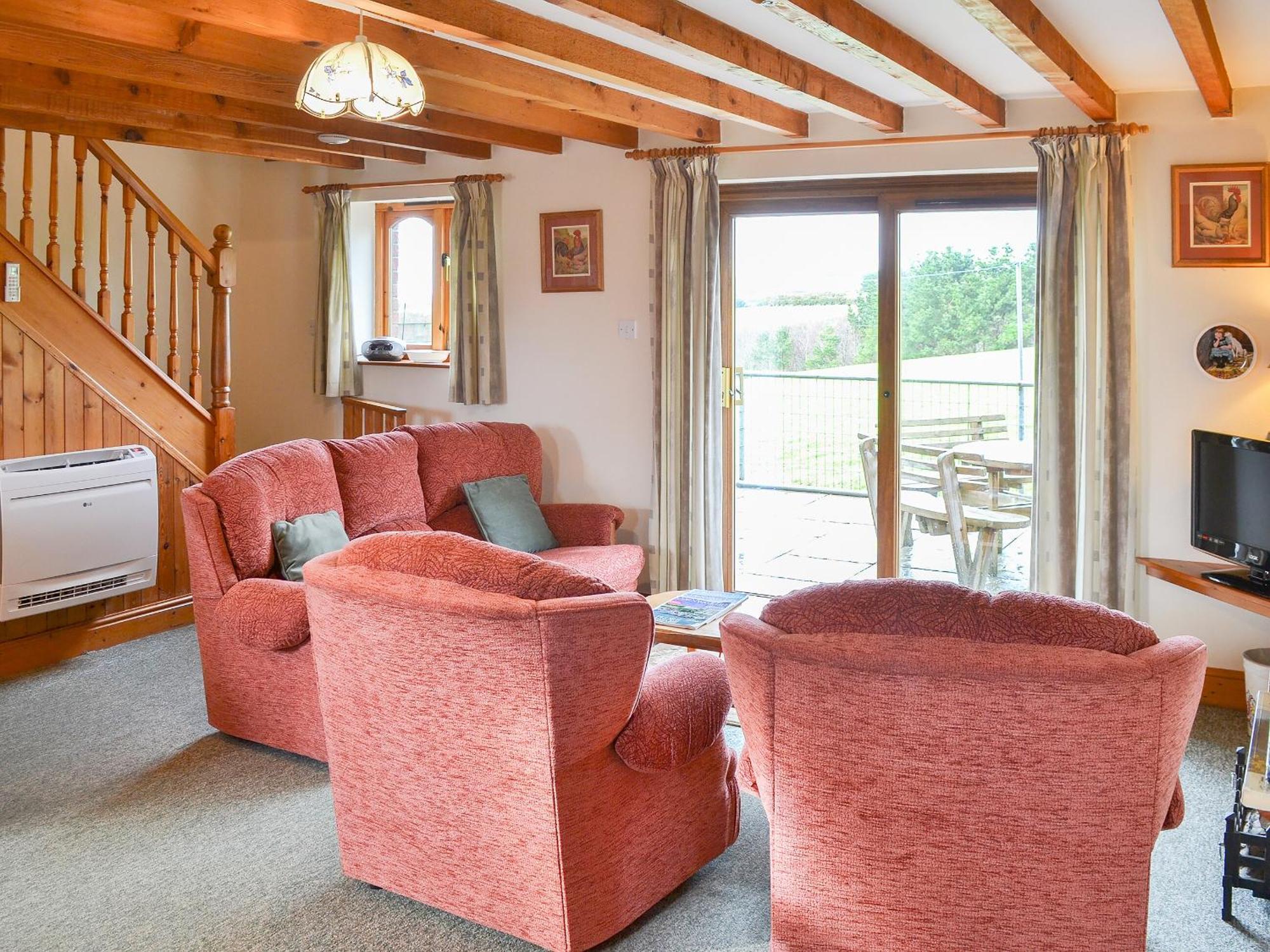 Merlin View St Mawgan 외부 사진