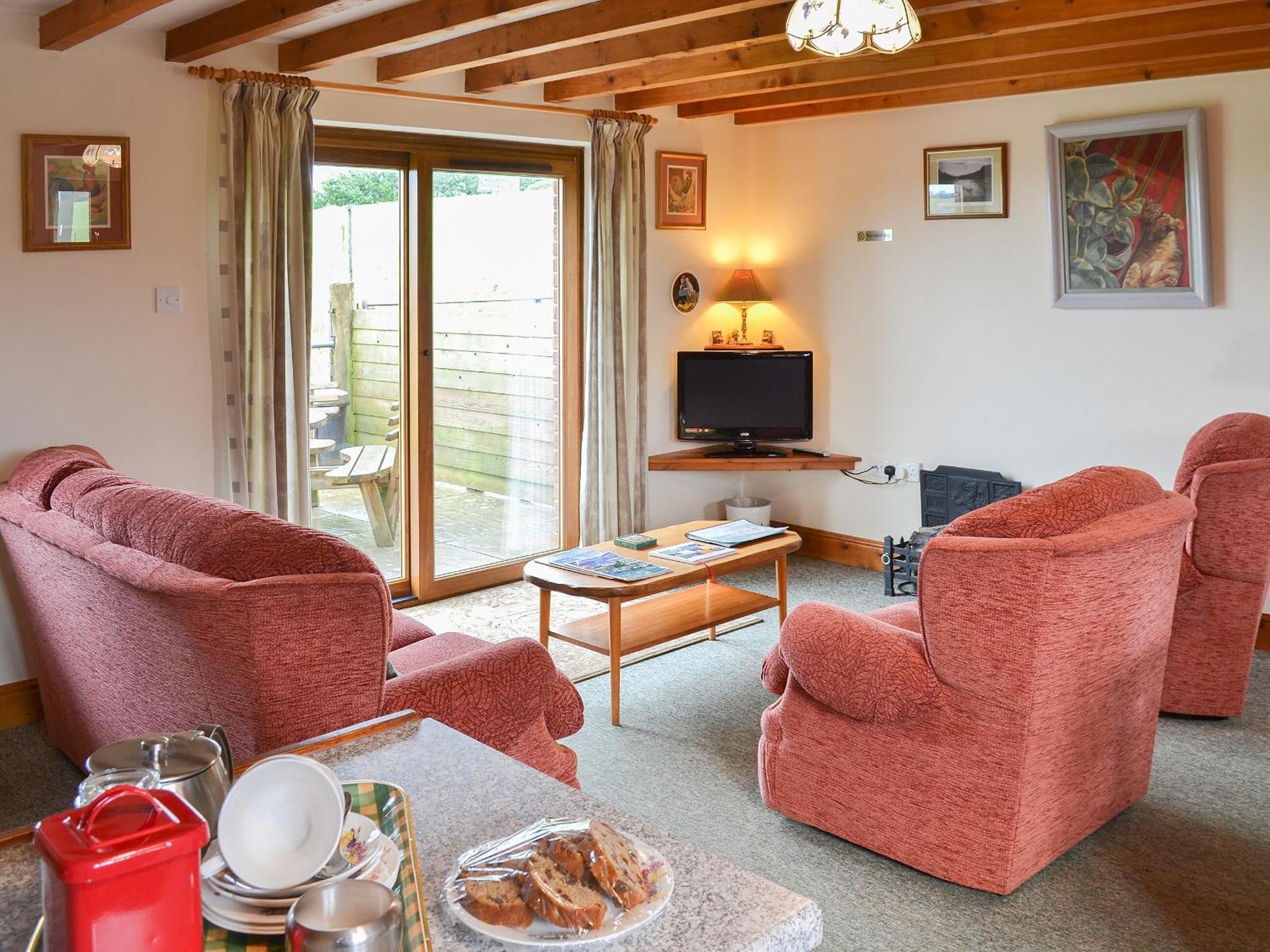 Merlin View St Mawgan 외부 사진